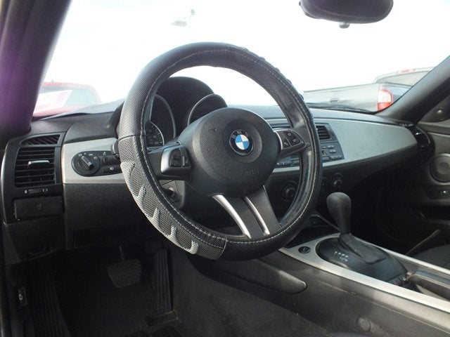 2005 BMW Z4 2.5i *HEATED SEATS*